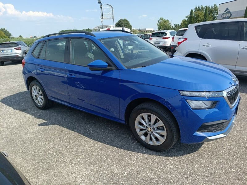 Skoda Kamiq 1.0 TSI Ambition