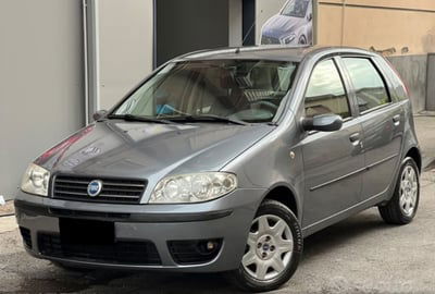 Fiat Punto 1.2 5 porte Dynamic usata