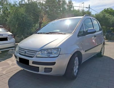 Fiat Idea 1.3 Multijet 16V usata