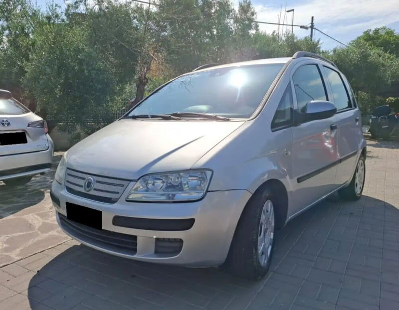Fiat Idea 1.3 Multijet 16V
