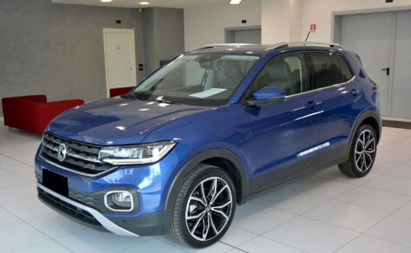 Volkswagen T-Cross 1.0 TSI 110 CV DSG Style