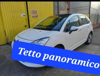 Citroen C3 1.2 VTi 82 Exclusive usata