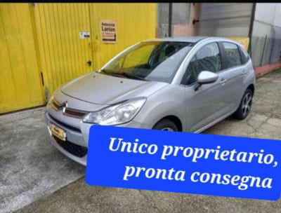 Citroen C3 PureTech 82 Exclusive usata