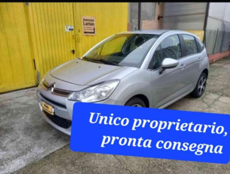 Citroen C3 PureTech 82 Exclusive