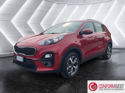 Kia Sportage 1.6 GDI 2WD Business Class usata