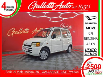 Daihatsu Move 847i cat usata
