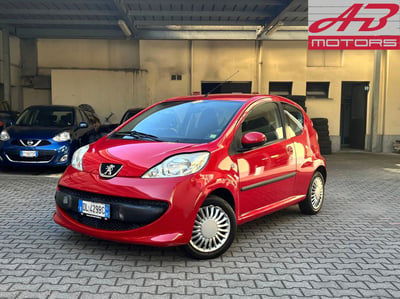 Peugeot 107 68CV 3p. Sweet Years usata