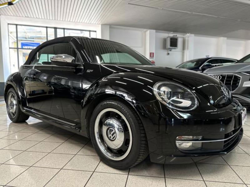 Volkswagen Maggiolino 1.4 TSI DSG Sport