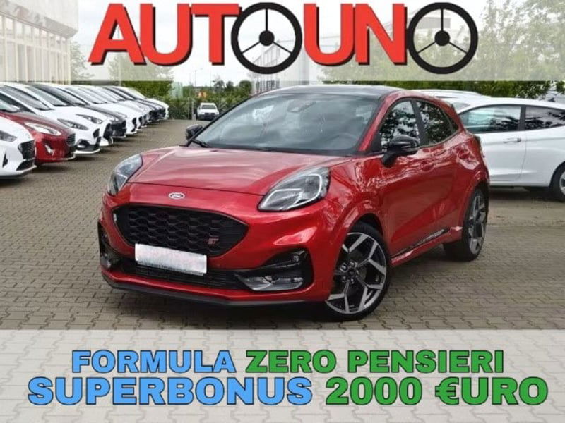 Ford Puma 1.5 EcoBoost 200 CV S&S ST