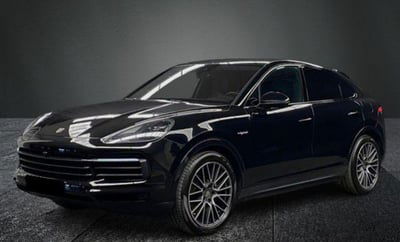 Porsche Cayenne Coupé 3.0 V6 E-Hybrid usata