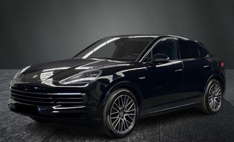 Porsche Cayenne Coupé 3.0 V6 E-Hybrid