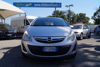Opel Corsa 1.2 5 porte Edition usata