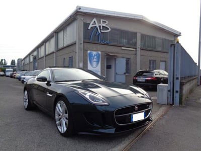 Jaguar F-Type Coupé 3.0 V6 aut. Coupé S usata
