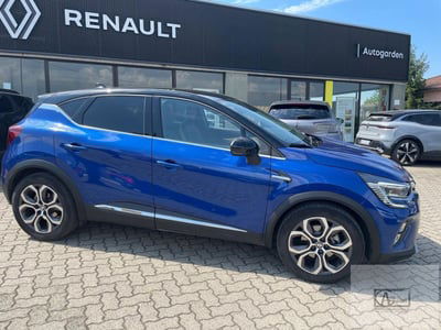 Renault Captur Full Hybrid E-Tech 145 CV Techno