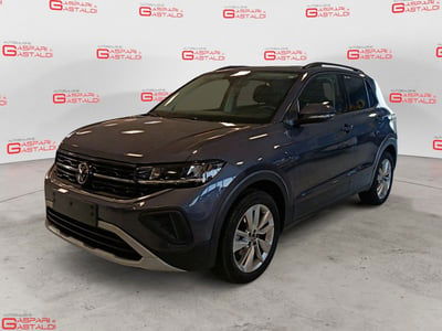 Volkswagen T-Cross 1.0 tsi Life 95cv usata
