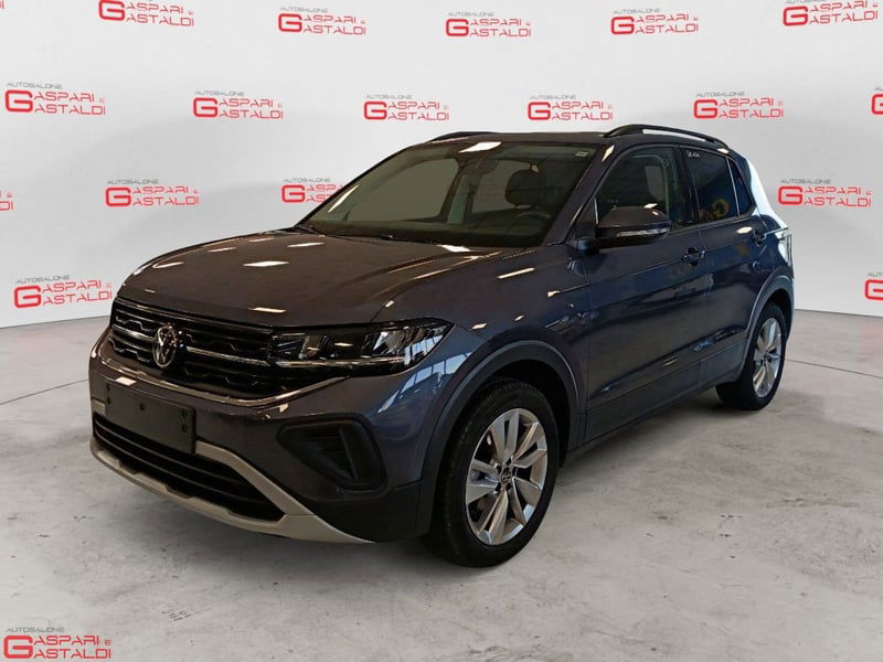 Volkswagen T-Cross 1.0 tsi Life 95cv