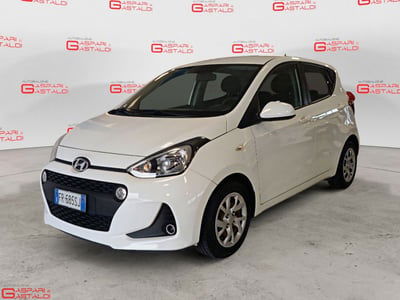 Hyundai i10 1.0 LPGI Econext Login usata