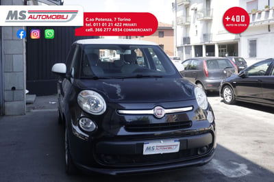 Fiat 500L 1.3 Multijet 85 CV Dualogic Lounge usata