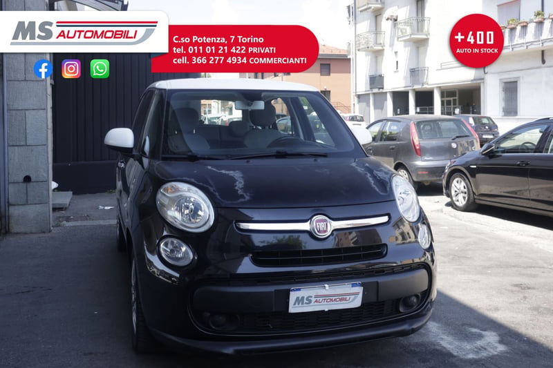 Fiat 500L 1.3 Multijet 85 CV Dualogic Lounge