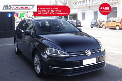 Volkswagen Golf 1.4 TGI 5p. Trendline BlueMotion usata
