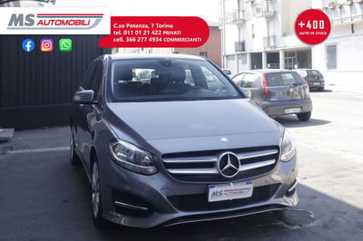 Mercedes-Benz Classe B 180 d Automatic Premium usata