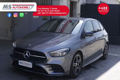 Mercedes-Benz Classe B 200 d Automatic Premium usata