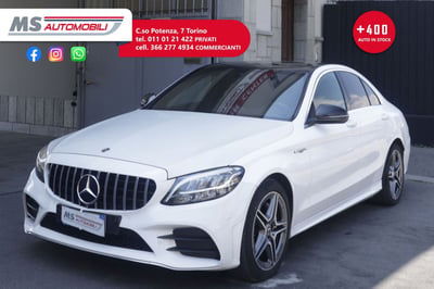 Mercedes-Benz Classe C 43 AMG 4Matic Sport usata