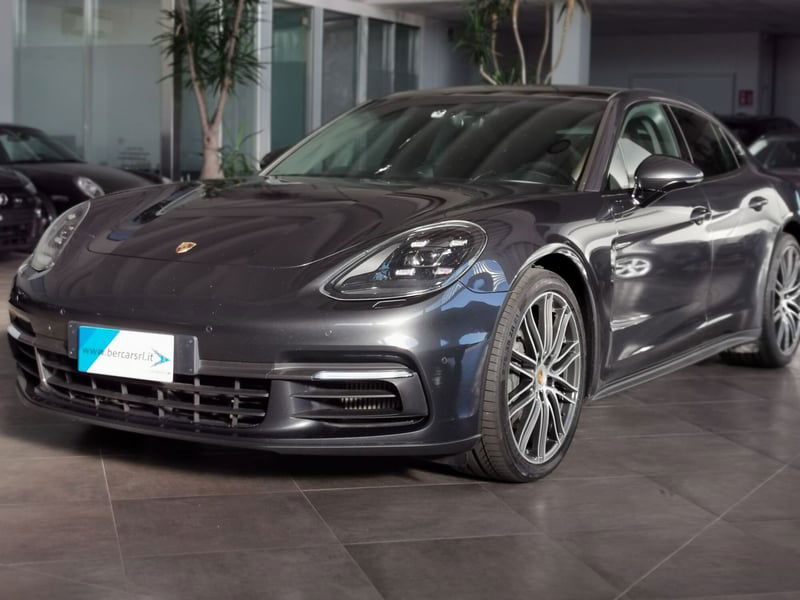 Porsche Panamera 4.0 4S Diesel
