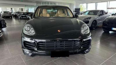 Porsche Cayenne 3.0 Diesel Platinum Edition usata