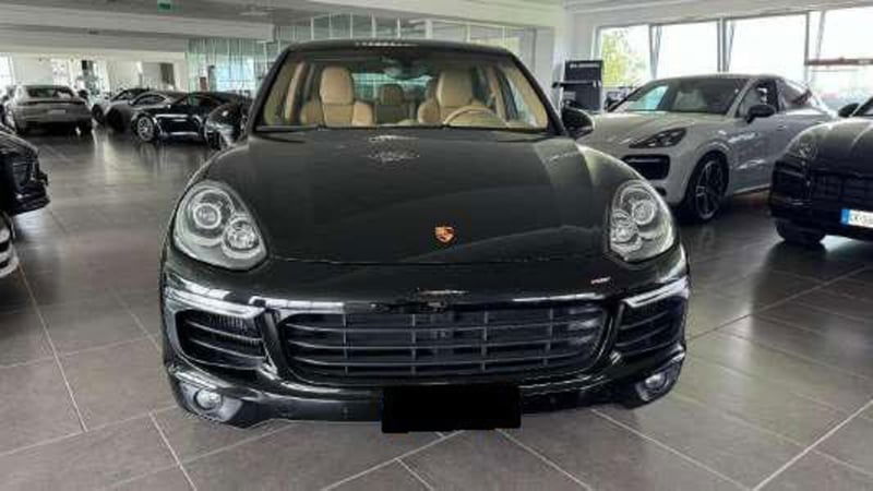 Porsche Cayenne 3.0 Diesel Platinum Edition
