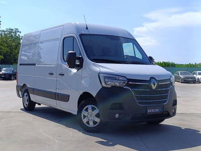 Renault Master Furgone T33 2.3 dCi 150 PM-TM Furgone Energy Ice usato