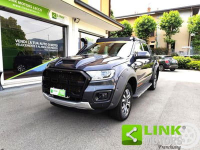 Ford Ranger Pick-up Ranger 2.0 ECOBLUE aut. DC Wildtrak 5 posti usato