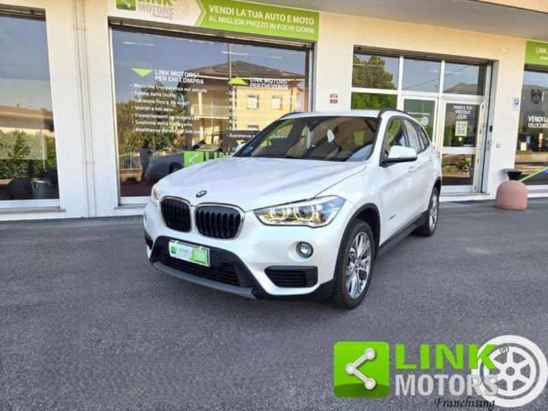 BMW X1 sDrive18d xLine Plus