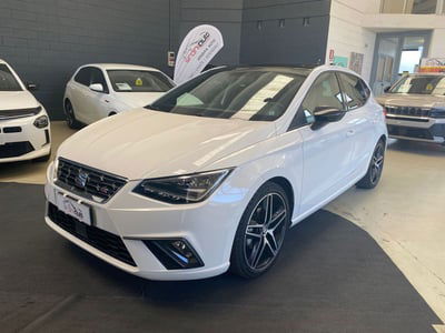 SEAT Ibiza 1.0 EcoTSI 115 CV DSG 5 porte FR usata