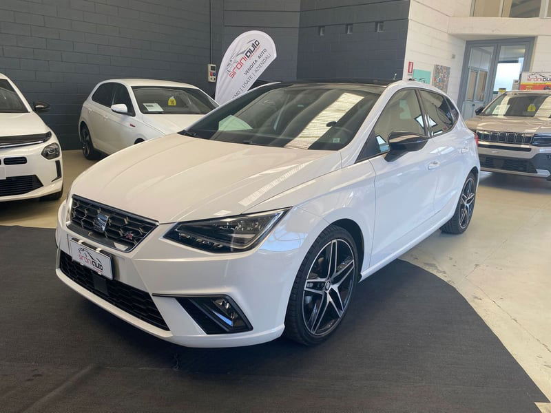 SEAT Ibiza 1.0 EcoTSI 115 CV DSG 5 porte FR