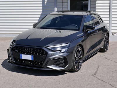 Audi A3 Sportback 2.0 TFSI usata