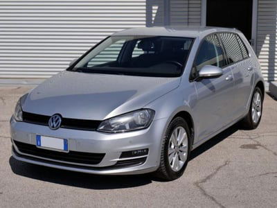 Volkswagen Golf Sportsvan 1.6 TDI 110 CV Business BlueMotion Tech. usata