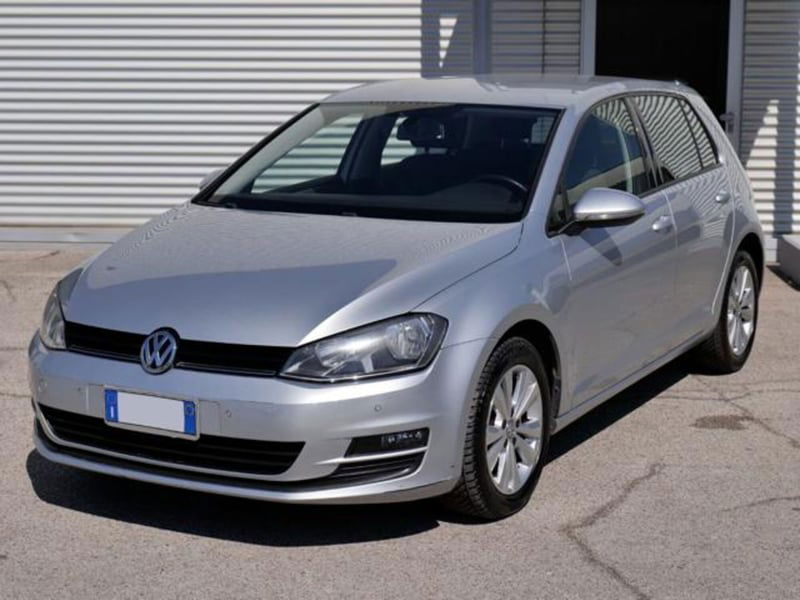 Volkswagen Golf Sportsvan 1.6 TDI 110 CV Business BlueMotion Tech.