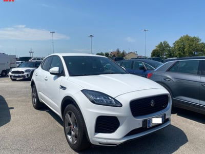 Jaguar E-Pace 2.0 249 CV AWD aut. R-Dynamic SE usata