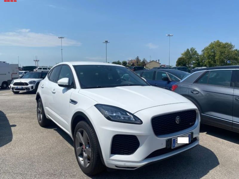 Jaguar E-Pace 2.0 249 CV AWD aut. R-Dynamic SE