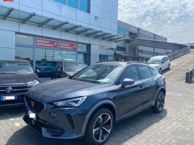 Cupra Formentor Formentor 1.5 TSI usata