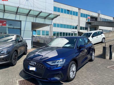 Audi A3 Sportback 40 TFSI e S tronic Business Advanced usata