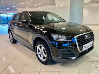 Audi Q2 Q2 30 TFSI S tronic usata
