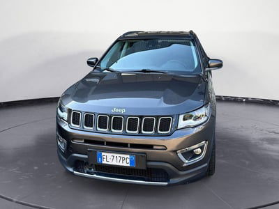 Jeep Compass 2.0 Multijet II 4WD Limited usata