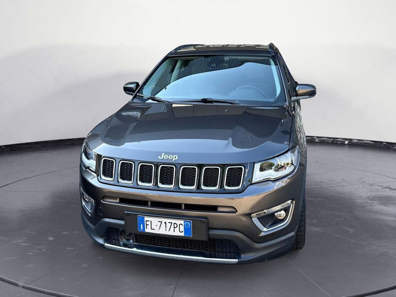 Jeep Compass 2.0 Multijet II 4WD Limited
