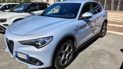 Alfa Romeo Stelvio Stelvio 2.2 Turbodiesel 190 CV AT8 Q4 Sprint usata