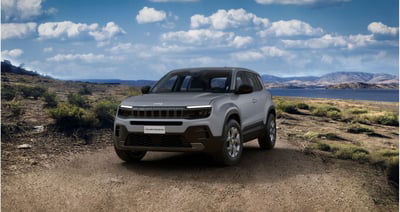 Jeep Avenger 1.2 turbo Longitude fwd 100cv nuova