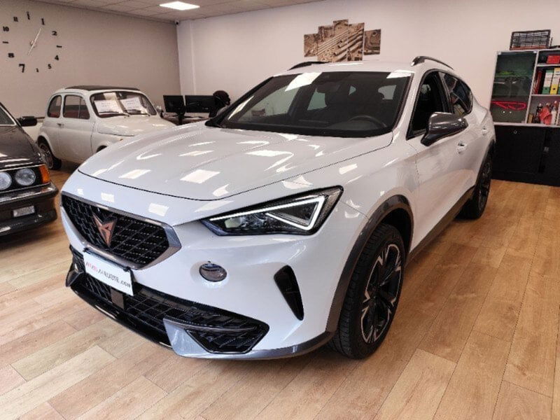 Cupra Formentor Formentor 1.5 TSI