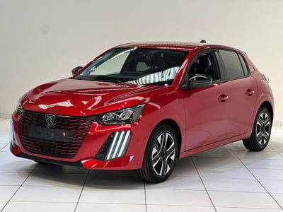 Peugeot 208 PureTech 100 Stop&Start 5 porte Allure nuova