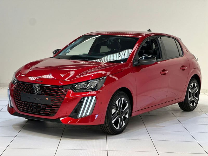 Peugeot 208 PureTech 100 Stop&Start 5 porte Allure